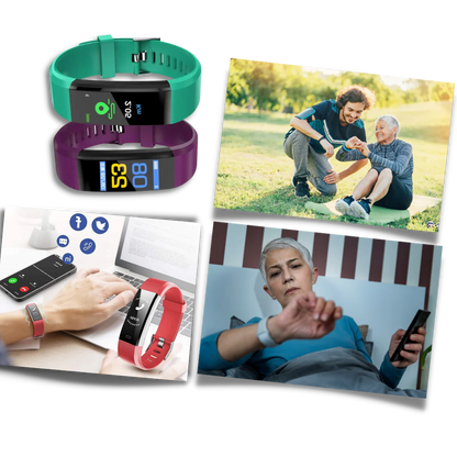 Senior Smartwatch