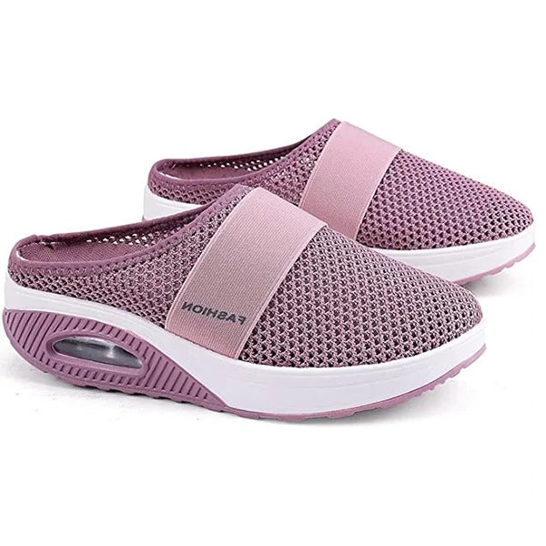 Orthopedic Sandals Wedge Slippers