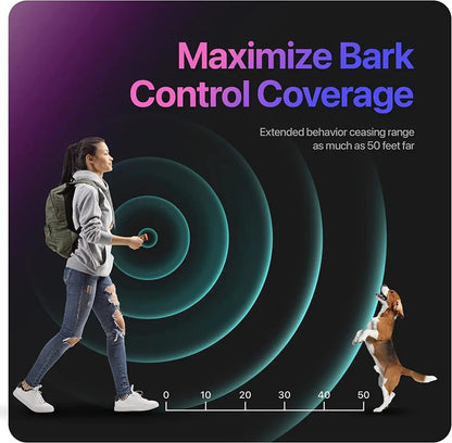 Ultrasonic Dog Trainer for Better Behavior