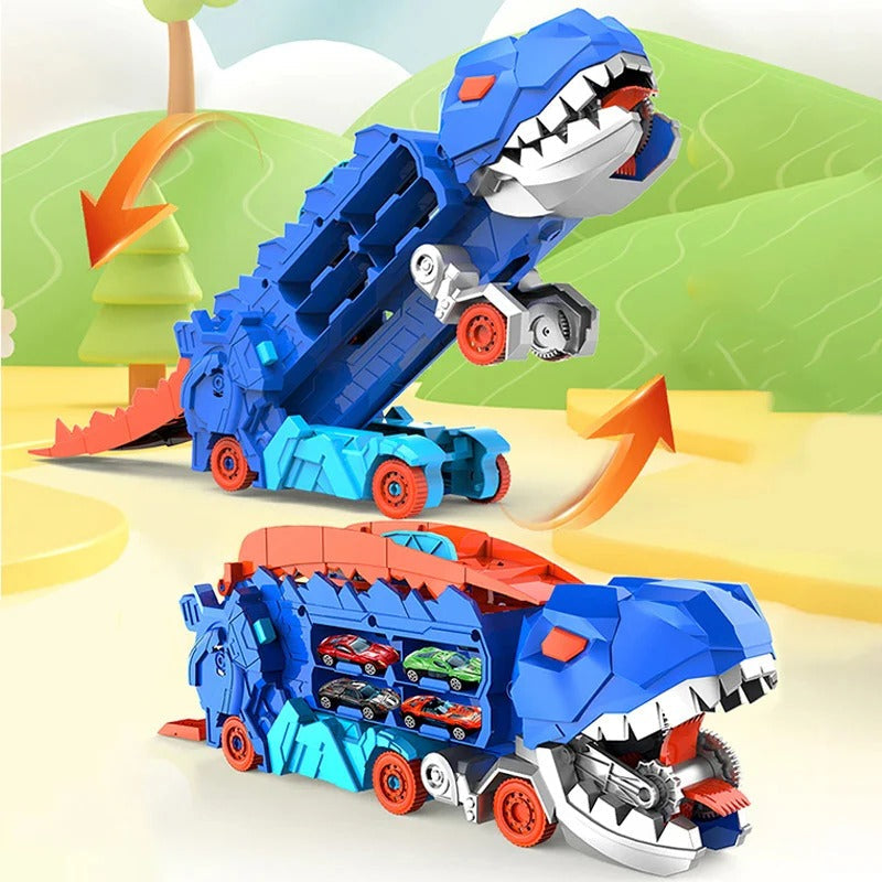 Dinosaur Car Play Truck