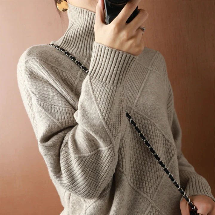 Knitted Sweater