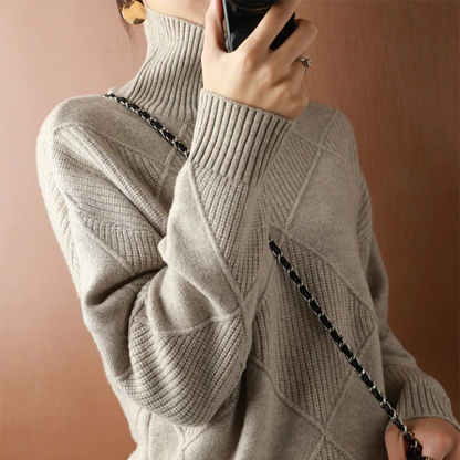 Knitted Sweater