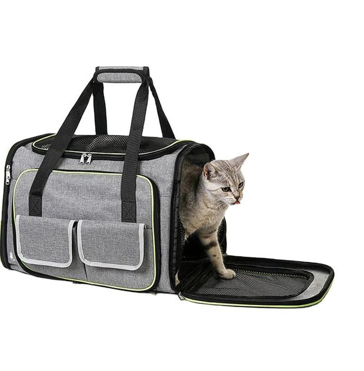 Foldable Pet Carrier Bag