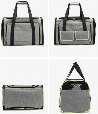 Foldable Pet Carrier Bag