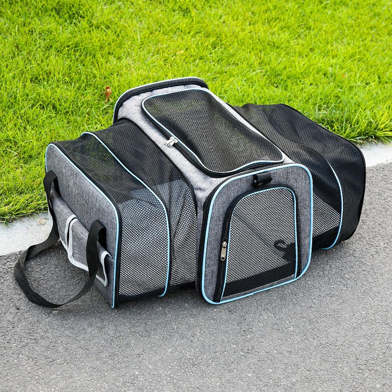 Foldable Pet Carrier Bag