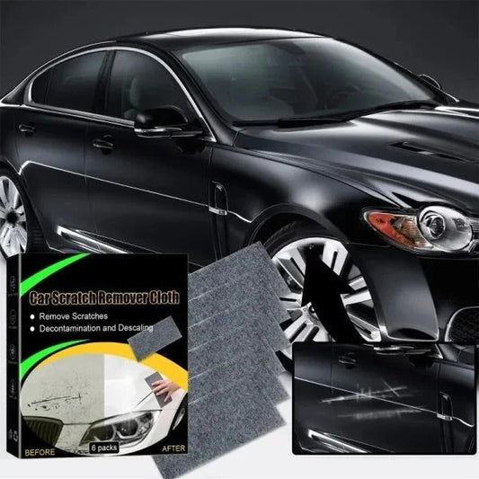 Car Scratch Remover Cloth
