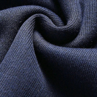 Men's Shirt Collar Sweater