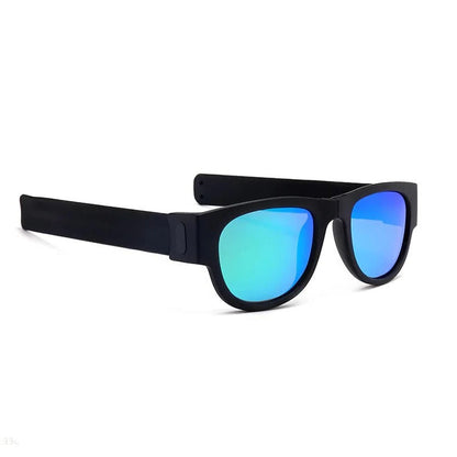 Folding Slap Sunglasses