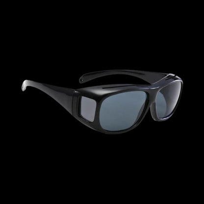 Night driving clarity glasses