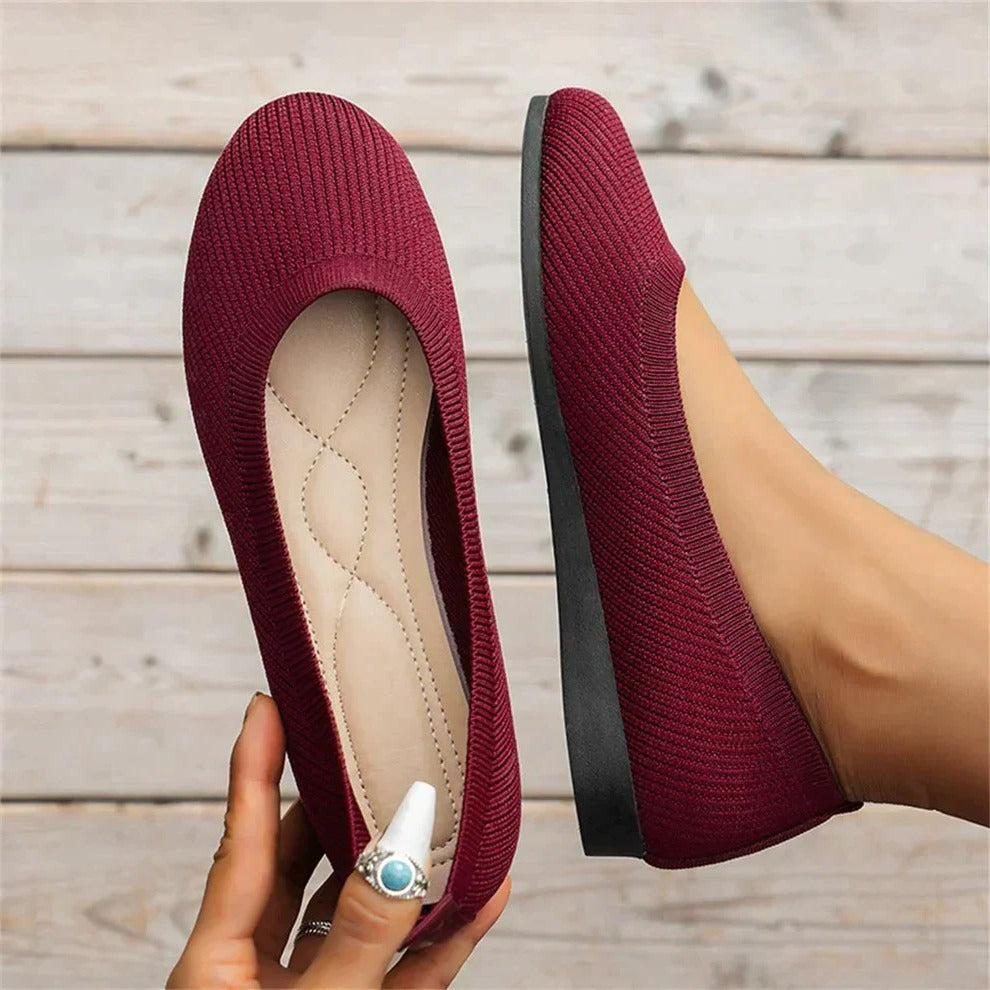 Orthopedic Slip-On Shoes