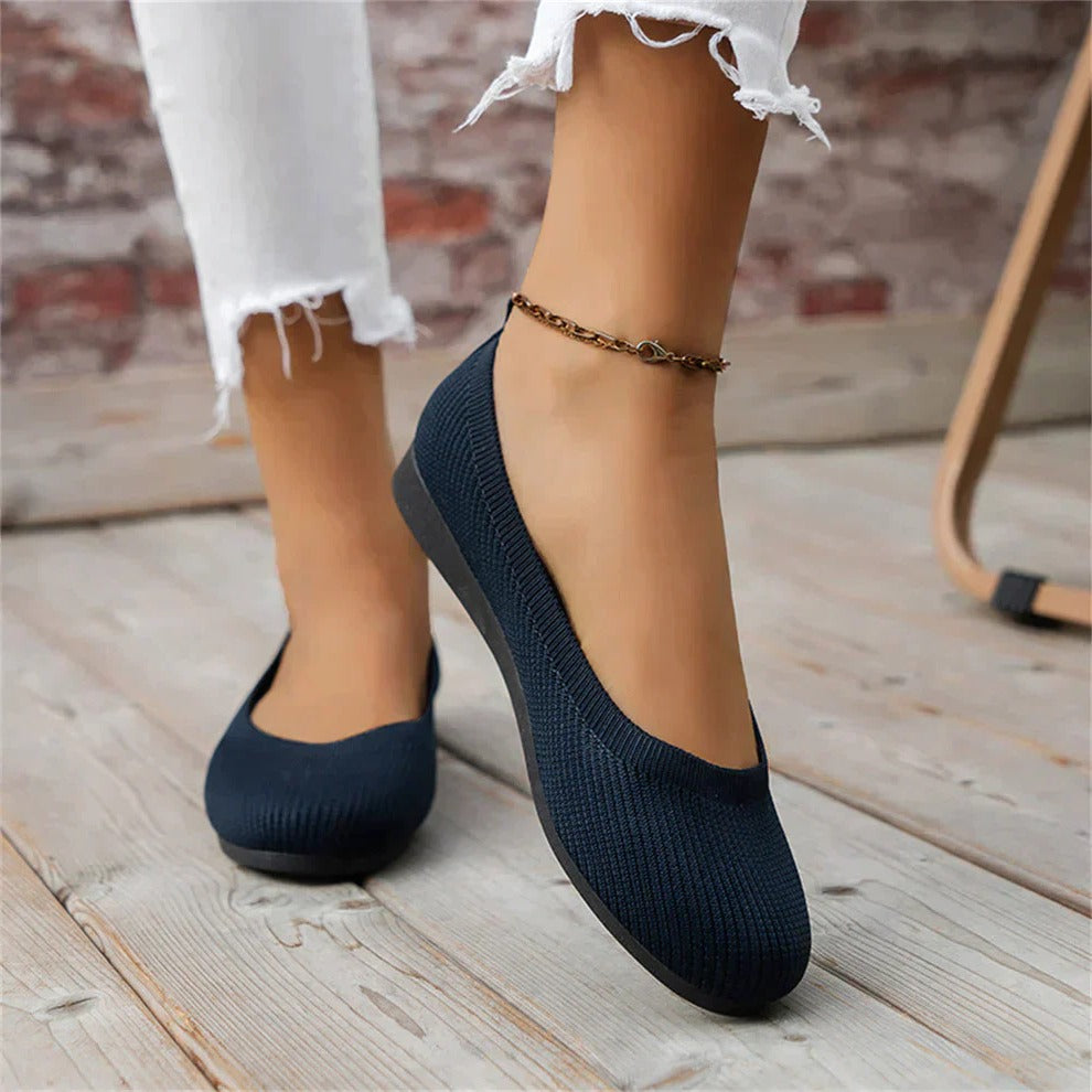 Orthopedic Slip-On Shoes