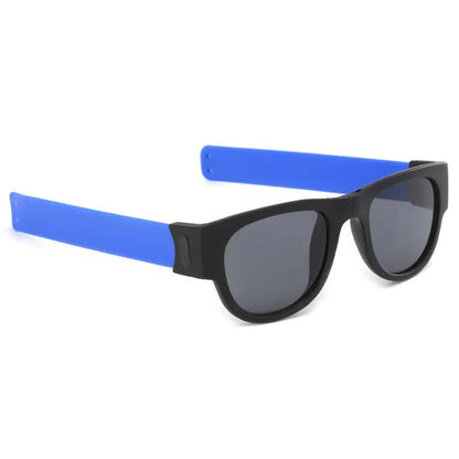 Folding Slap Sunglasses