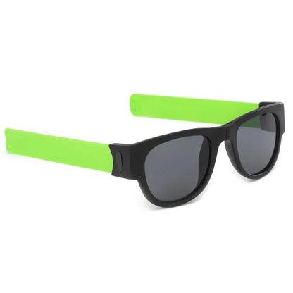 Folding Slap Sunglasses