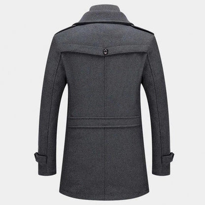 Men's Two-Piece Winter Coat