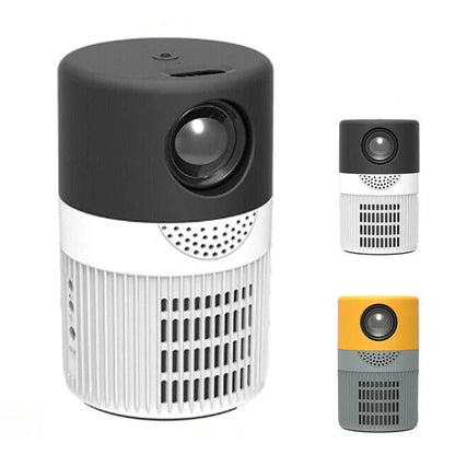 Portable Mini Movie Projector