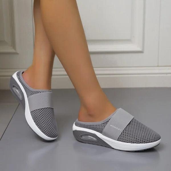 Orthopedic Sandals Wedge Slippers