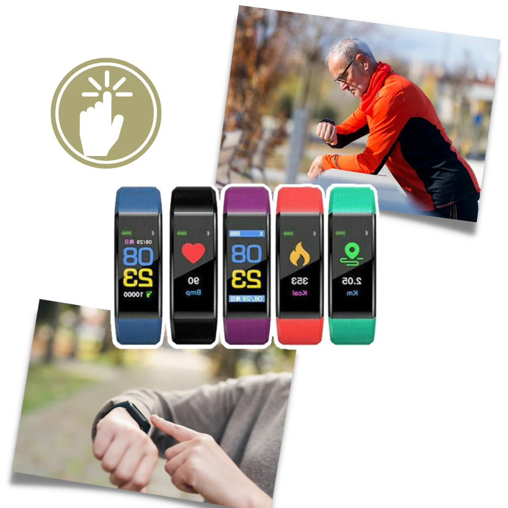 Senior Smartwatch