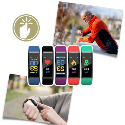 Senior Smartwatch