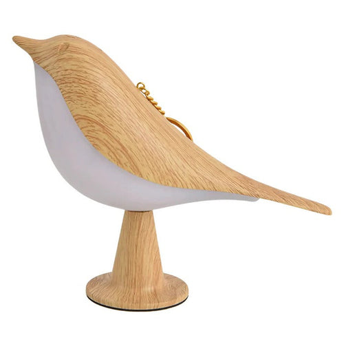 Bird Lamp with Adjustable Colors and Aroma Diffuser