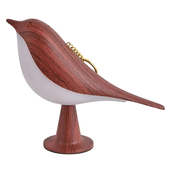 Bird Lamp with Adjustable Colors and Aroma Diffuser