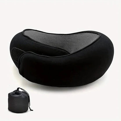 Memory Foam Travel Pillow