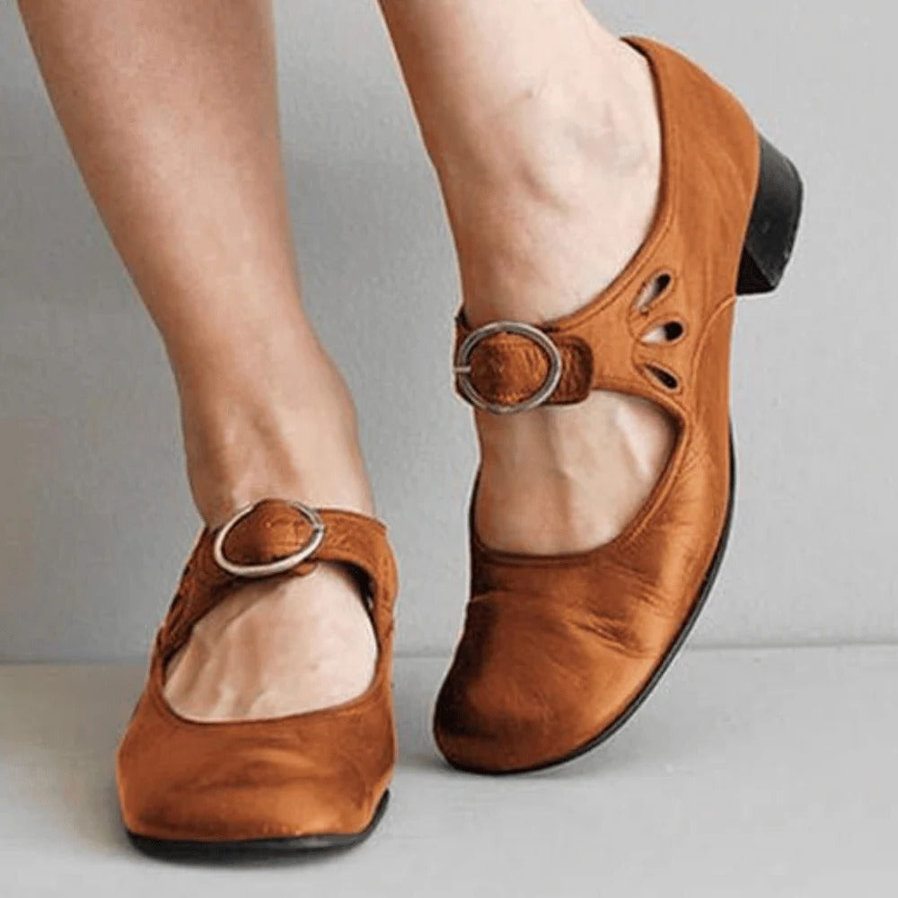 The Unique and Comfortable Leather Sandal