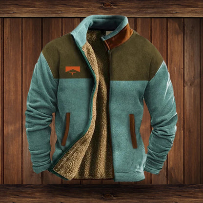 Men's Outdoor Fleece Jacket