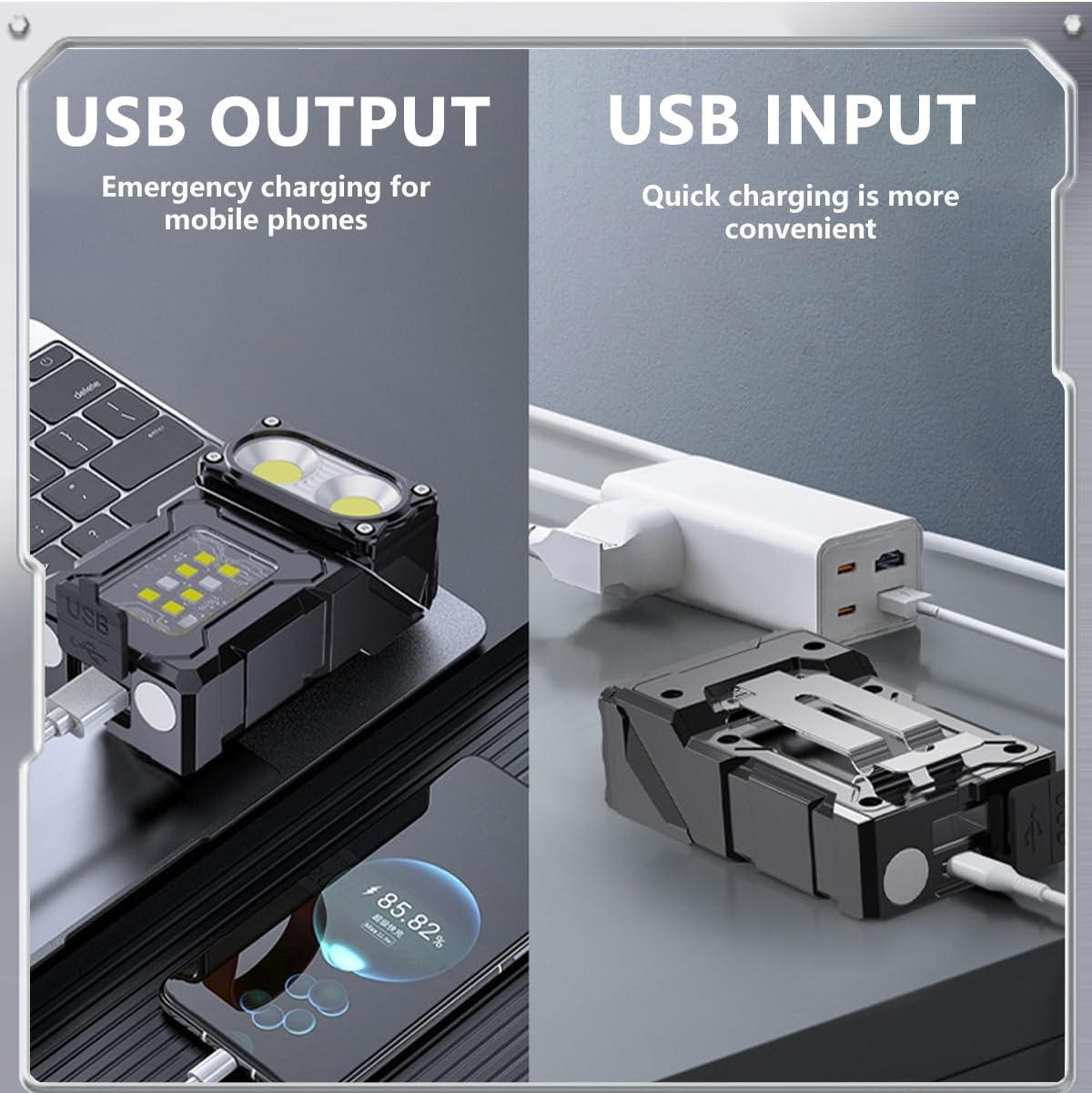 Pocket Flashlight