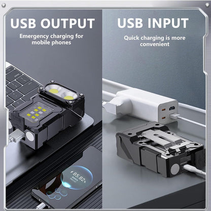 Pocket Flashlight