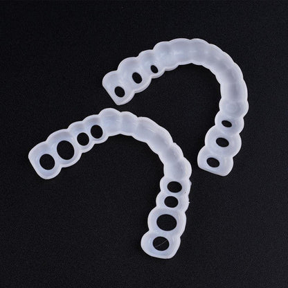 Facial Tooth Cover Retainer