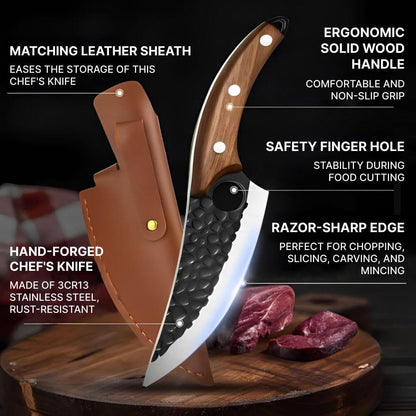 Japanese Kitchen Knife