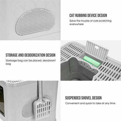 Cat Litter Box
