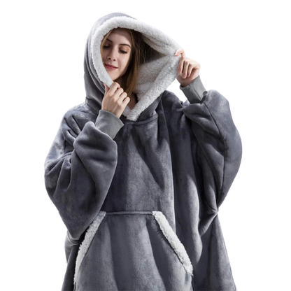 Giant Blanket Hoodie