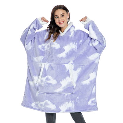 Giant Blanket Hoodie