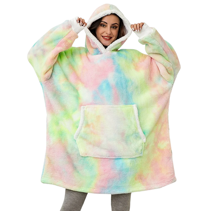 Giant Blanket Hoodie