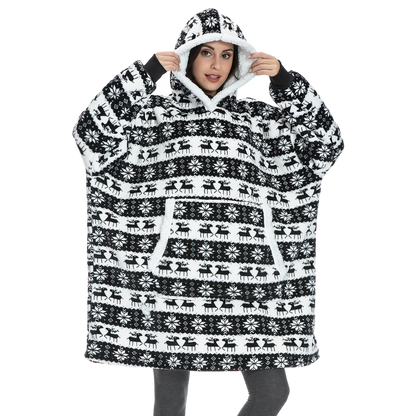 Giant Blanket Hoodie