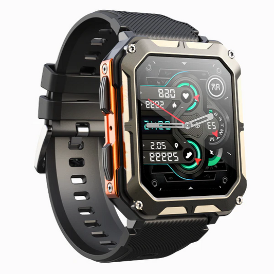 Indestructible Smartwatch Pro Everlasting