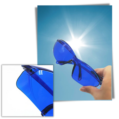 Golf Ball Finding Glasses