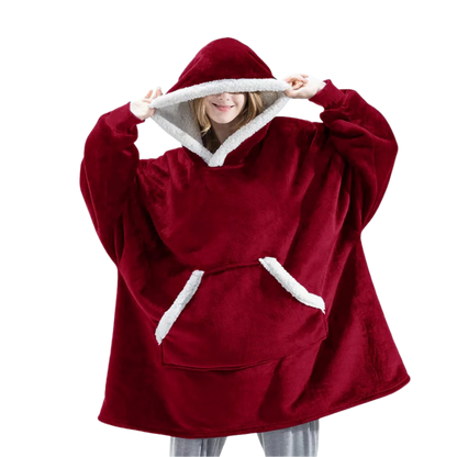Giant Blanket Hoodie