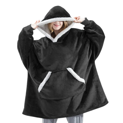 Giant Blanket Hoodie