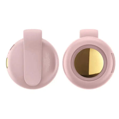 Portable Waist Fan Clip with Bladeless Handheld Design