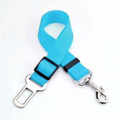 Adjustable Dog Seat Belt