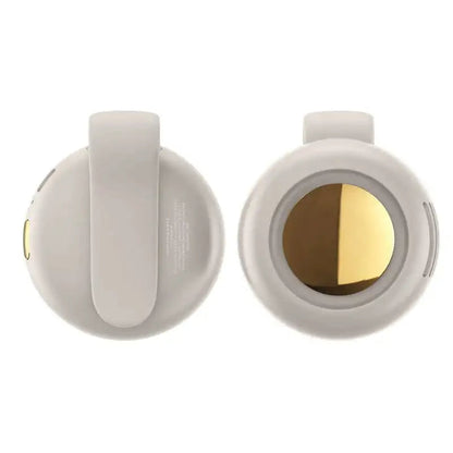 Portable Waist Fan Clip with Bladeless Handheld Design